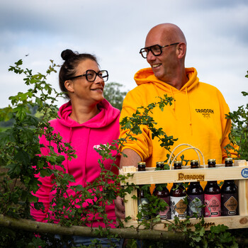 'Speciaalbier geinspireerd op Maasheggen'