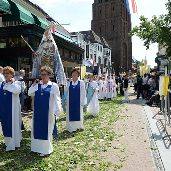 De Boxmeerse Vaart; een Historisch evenement