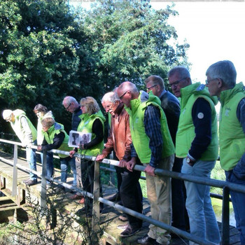 Wandeling over het Duits Lijntje