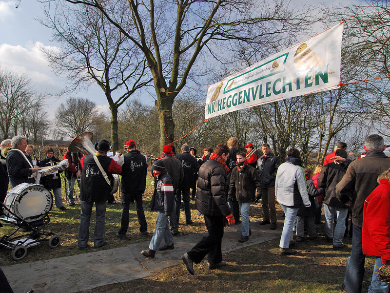 National hedge laying championships