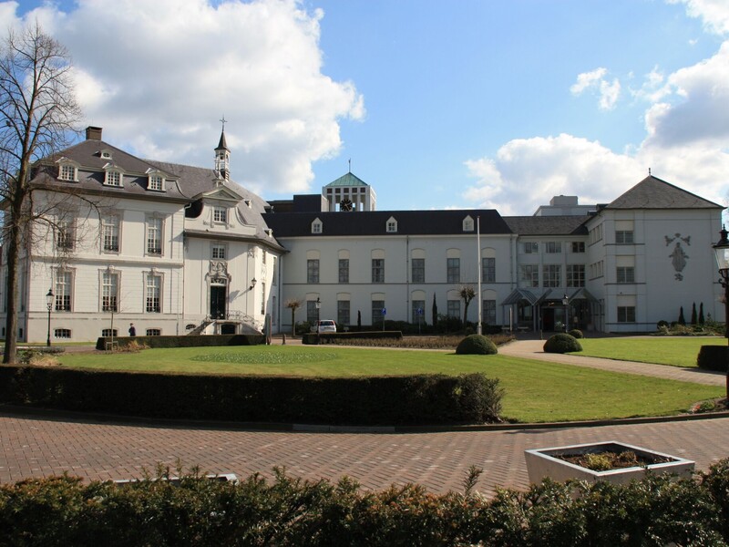 Het Kasteel in Boxmeer